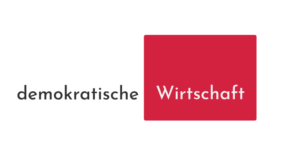 Mitgliedssiegel – Demokratische Wirtschaft